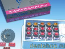 Vintage Halo Red Shift Proclean �����