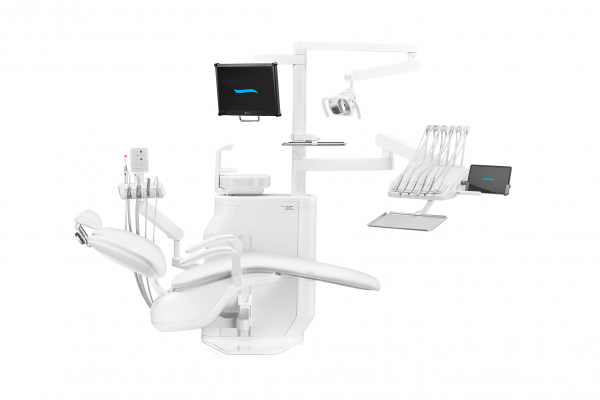 Стоматологическая установка Diplomat Model Pro 800