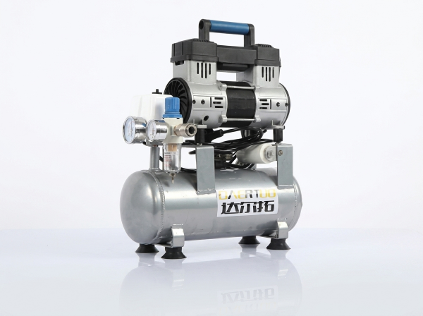 Безмасляный поршневой компрессор DET-600W-6L