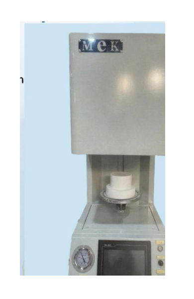 Вакуумная фарфоровая печь DNT K1200