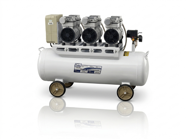 Безмасляный компрессор AT2250-70L