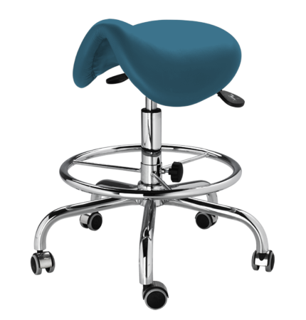 Стоматологический стул Diplomat D10L Horse Seat
