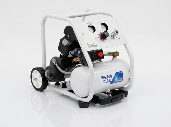 Портативный безмасляный компрессор XLB450-5L