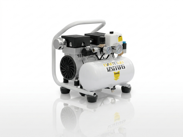 Безмасляный компрессор DET750-5L