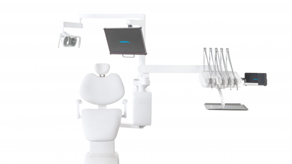 Стоматологическая установка Diplomat Model Pro 500