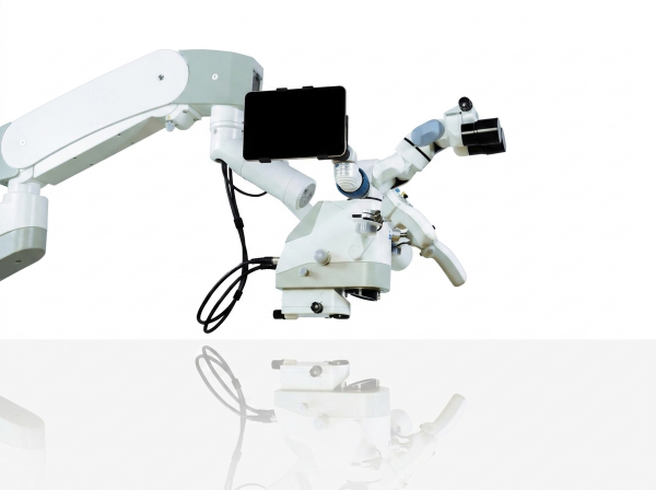 Операционный микроскоп ZUMAX OMS 3200 PRO