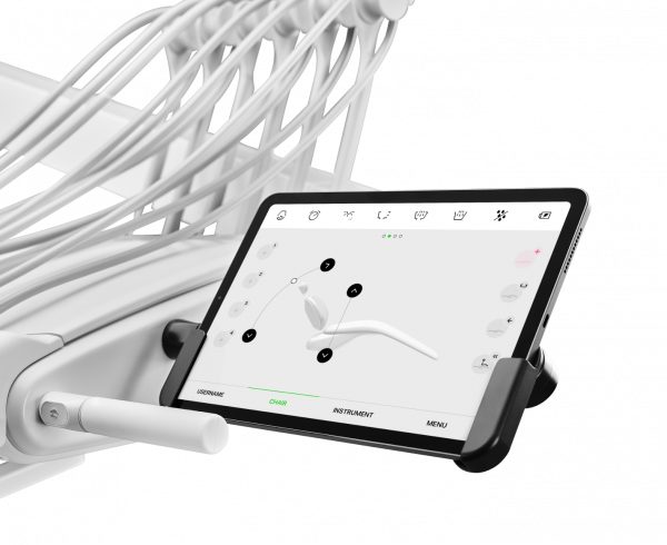 Стоматологическая установка Diplomat Model Pro 500